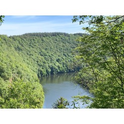 Kayak au fil de l'Ourthe - Xplore