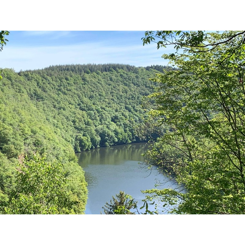 Kayak au fil de l'Ourthe - Xplore