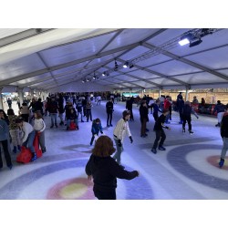 La Roche skating rink