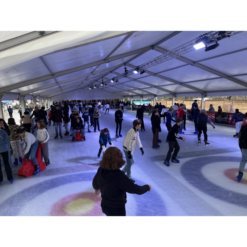 Grande Patinoire de La Roche