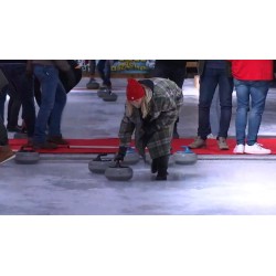 Curling tournament