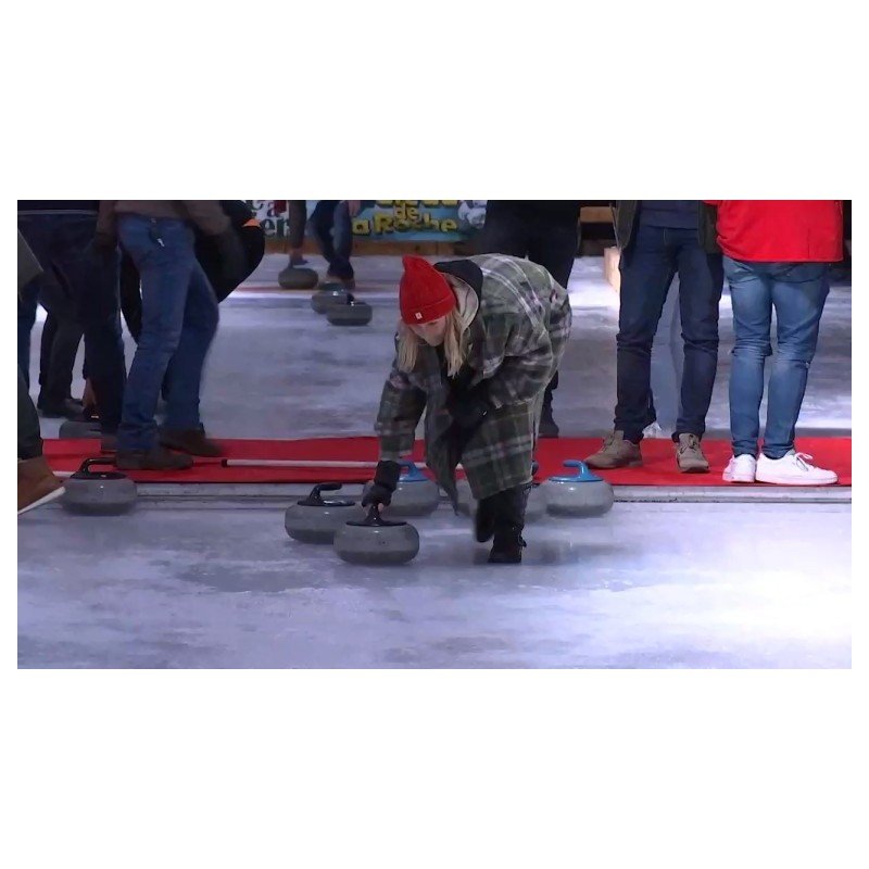 Curling tournament