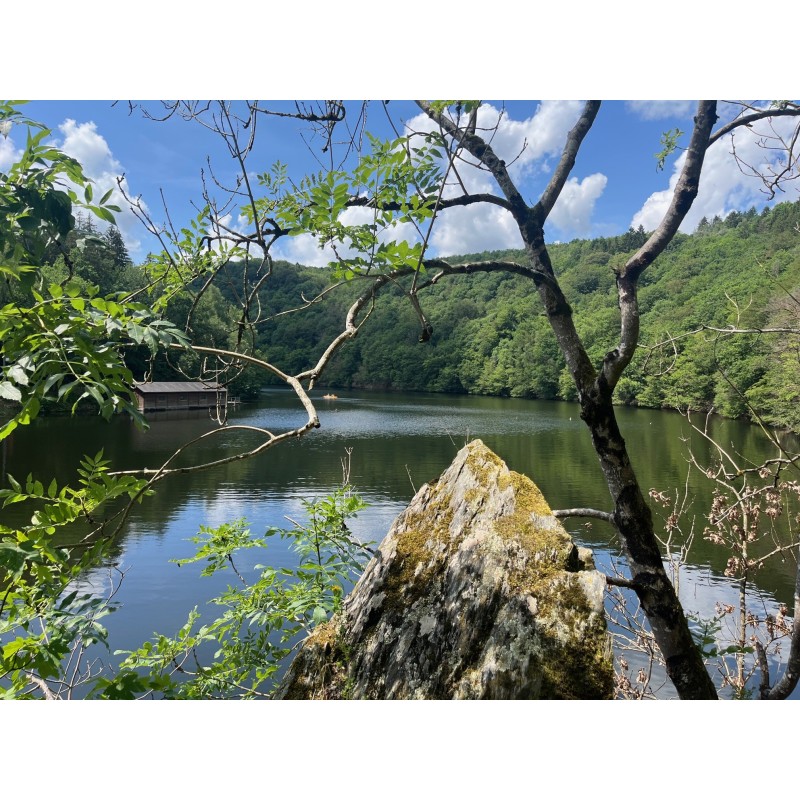 Kayaking along the Ourthe - Xplore