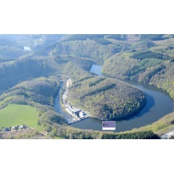 Kayaking along the Ourthe - Xplore