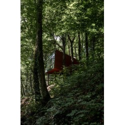 Séneçon des bois Cabin (2 people)