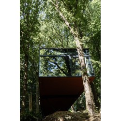 Séneçon des bois  Hütte (2 Personen)