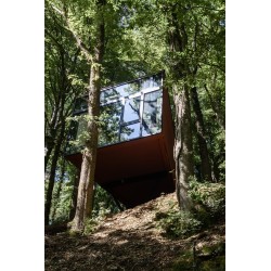 Séneçon des bois  Hütte (2 Personen)