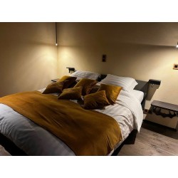 Séneçon des bois Cabin (2 personen)