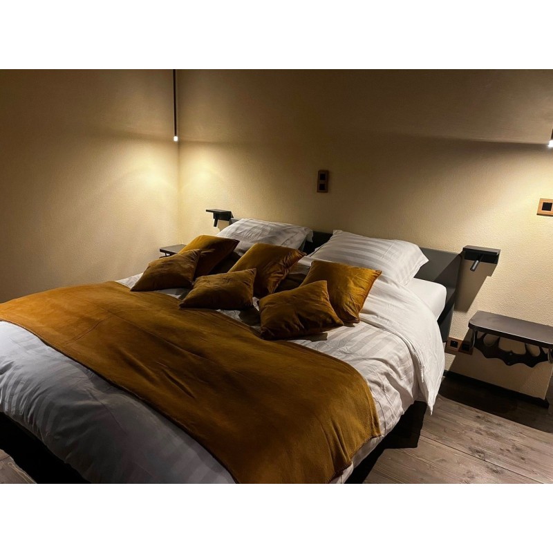 Séneçon des bois Cabin (2 personen)