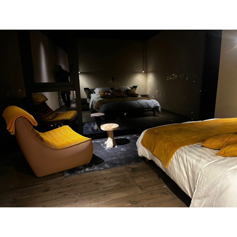 Séneçon des bois Cabin (2 personen)