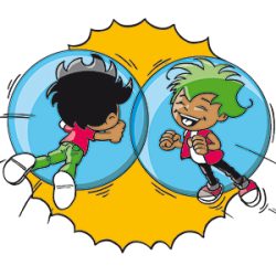 Bumper ball