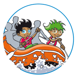 Rafting au fil de l'Ourthe