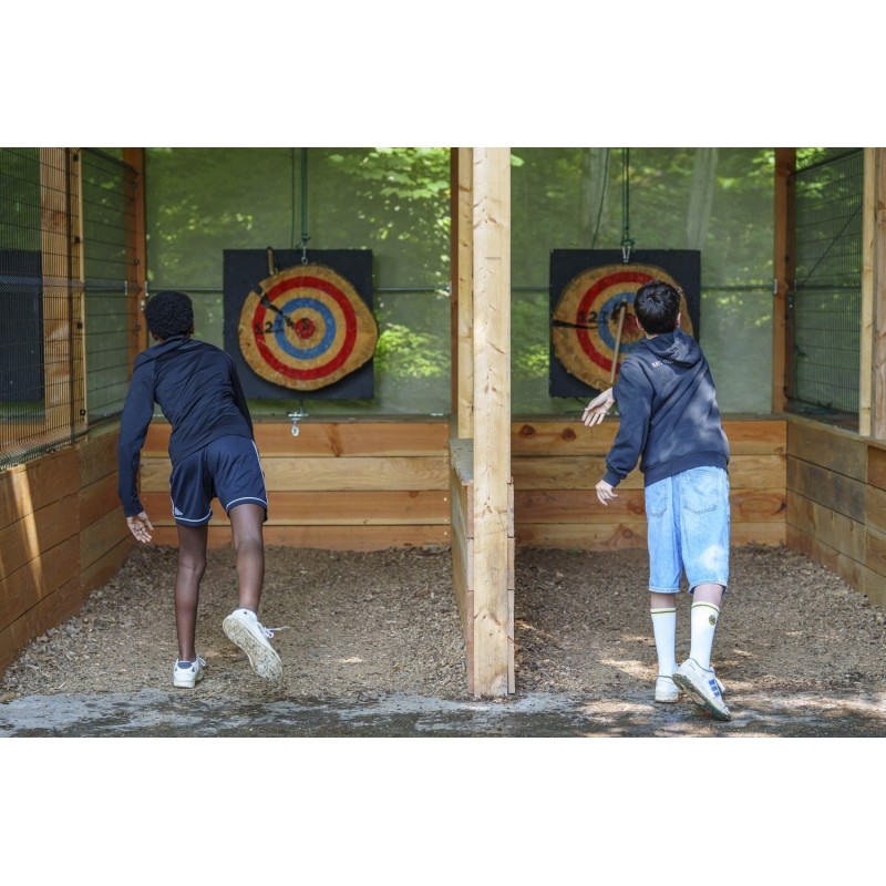 Triple Shot Experience