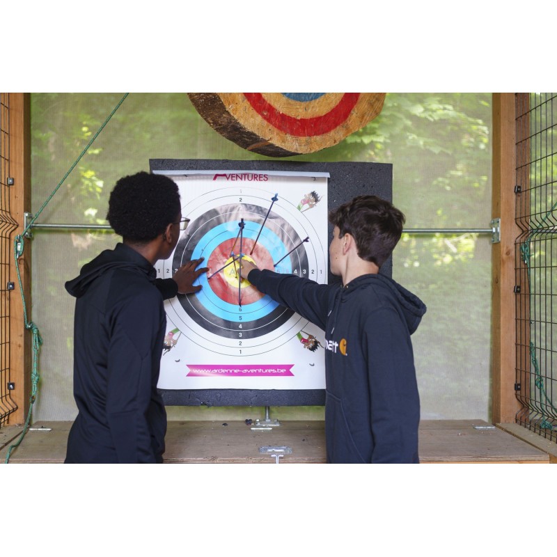 Triple Shot Experience