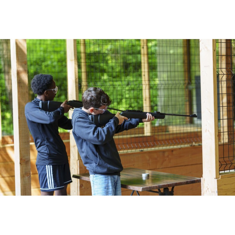 Triple Shot Experience