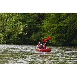 Kayak au fil de l'Ourthe - Axion