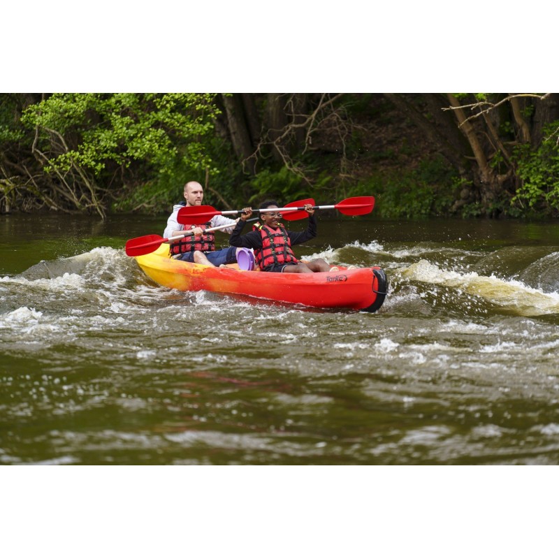 Kajakfahren auf der Ourthe - Xpert