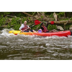 Kajakfahren auf der Ourthe - Xpert